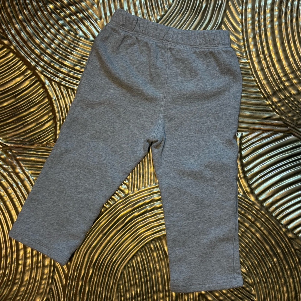 Cat & Jack Gray Kids Sweatpants